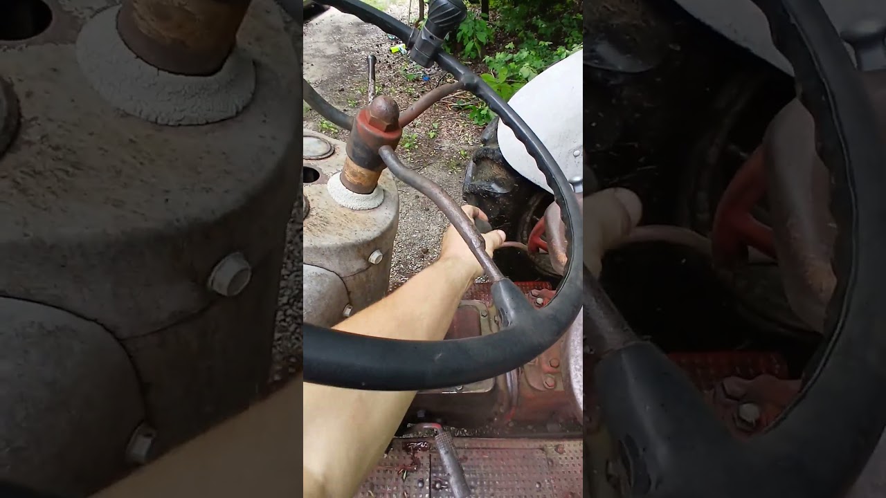 1953 Ford Jubilee 12v + Electronic Ignition Upgrades #farming #farm #tractor #upgrade #flannelfarms