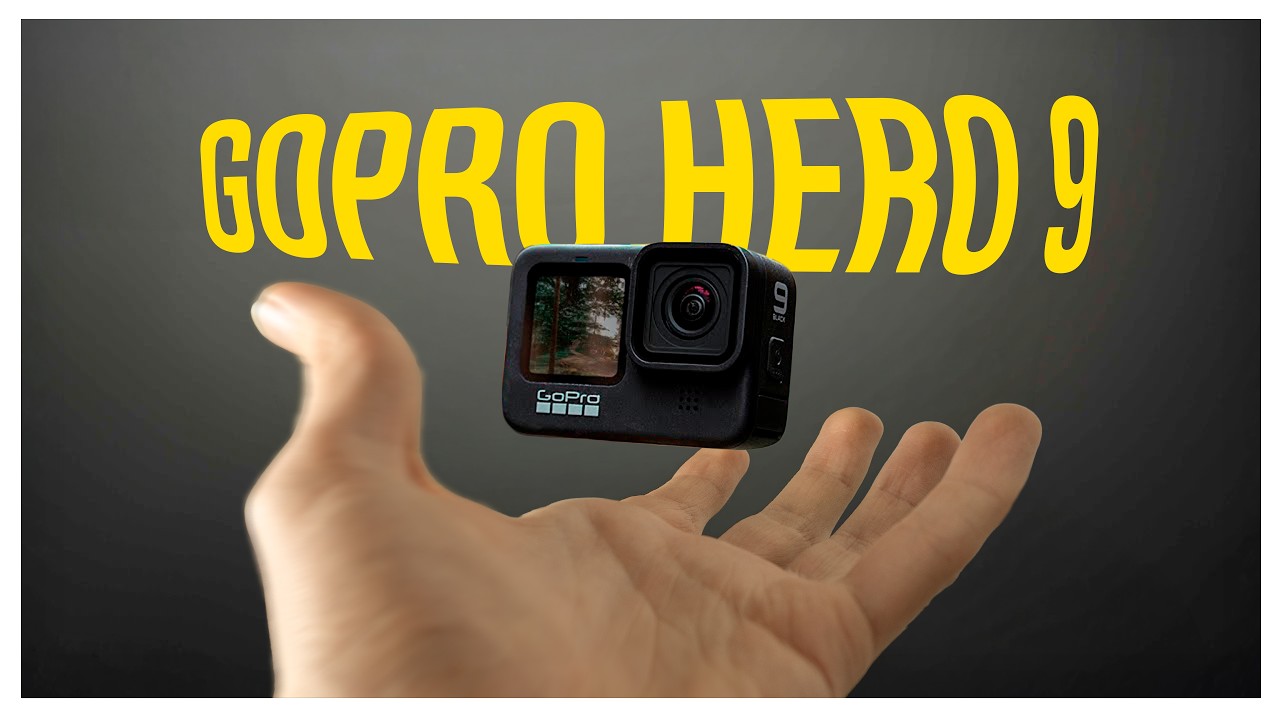 Bør Du Købe GoPro HERO 9 i 2026?