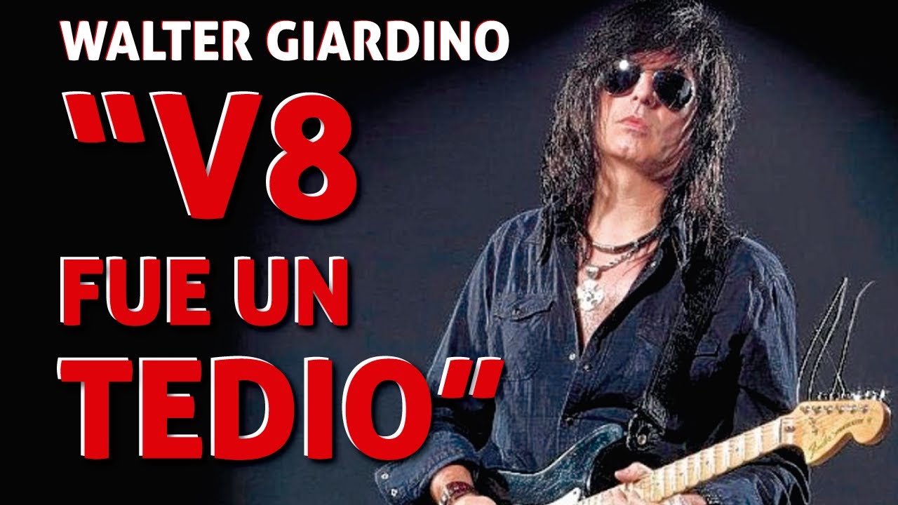 Walter Giardino: 