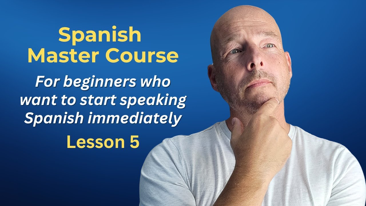 Lesson 5: Expressing Obligation with TENER (To Have)