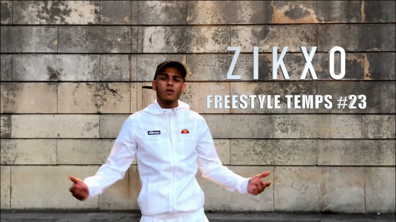 Zikxo - Freestyle Temps #23