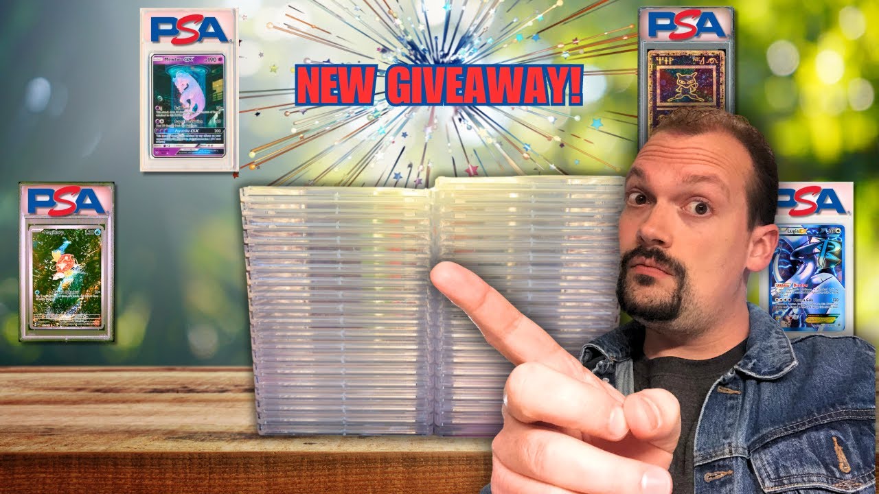 EPIC PSA Grade Reveal: Pokemon Chase Card Paradise!