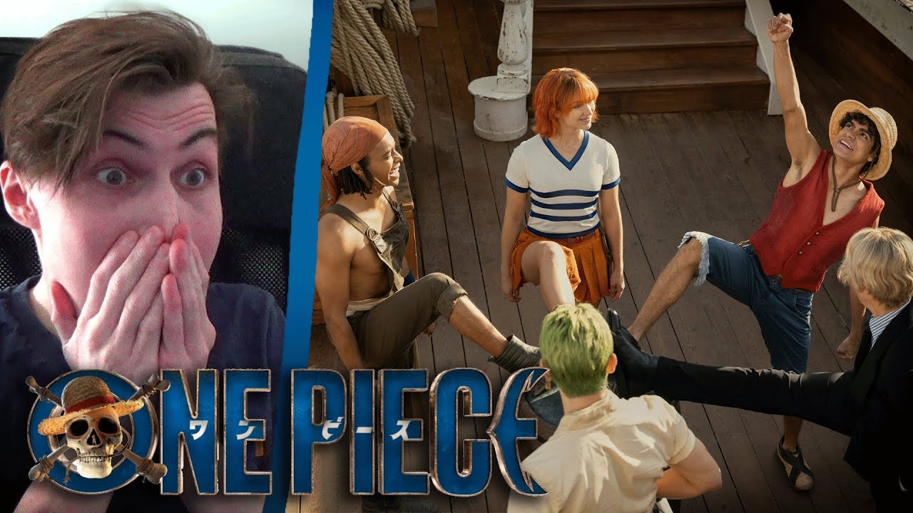 ONE PIECE LIVE ACTION IS HERE - Koroto Reacts to Netflix TUDUM One Piece Trailer