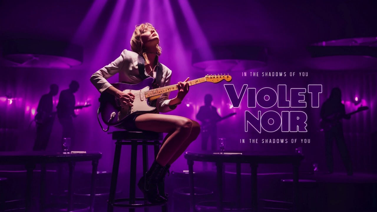 Violet Noir - 