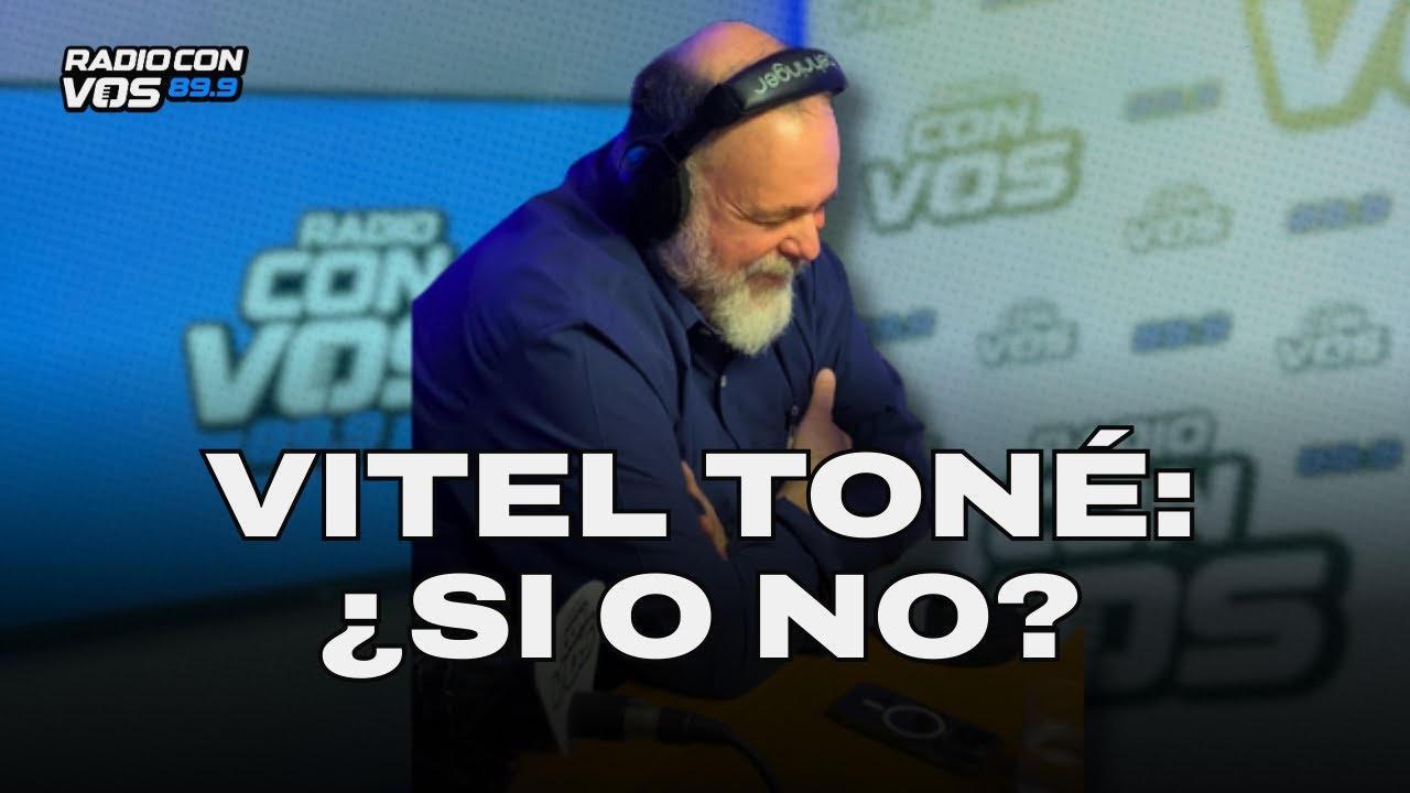 PIETRO SORBA nos regala el MEN&Uacute; de las FIESTAS | YAQPA con TENEMBAUM