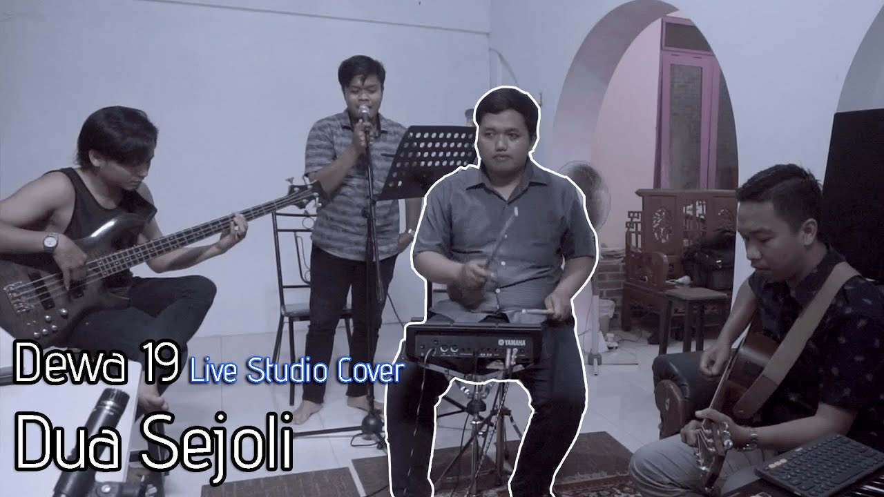 Dua Sejoli - Dewa 19 (Live cover at Neuma Studio)