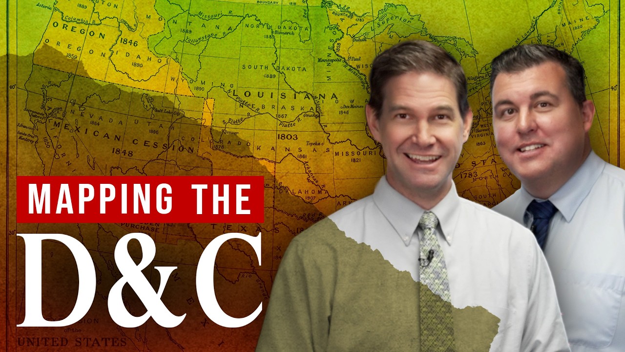Mapping the D&C | 