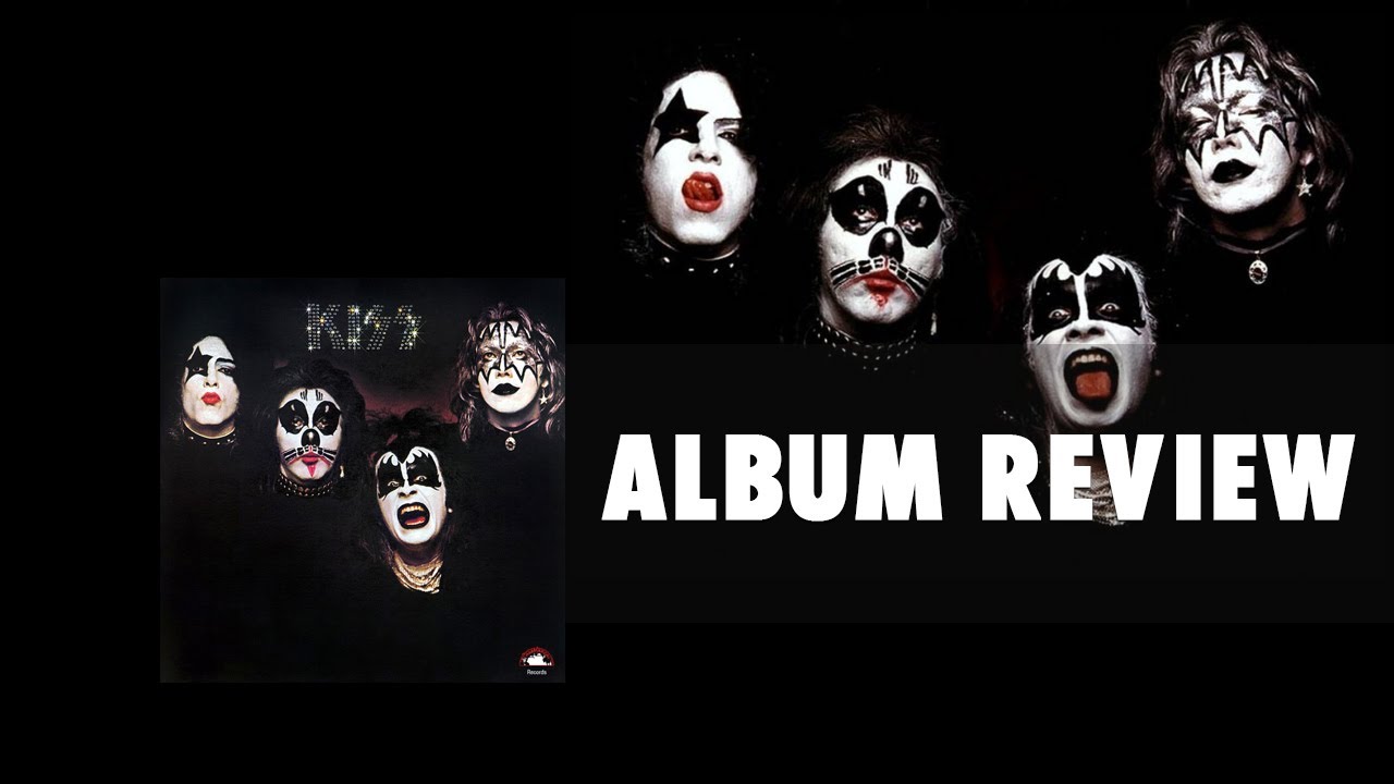 Kiss (1974 Self-titled debut) -  KISS | Album Review