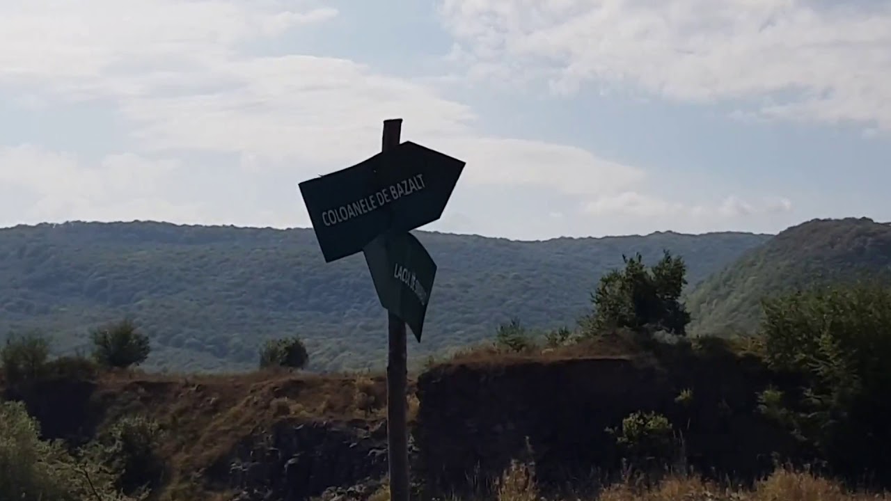 Frumoasele obiective turistice de la Racoș - județul  Brașov