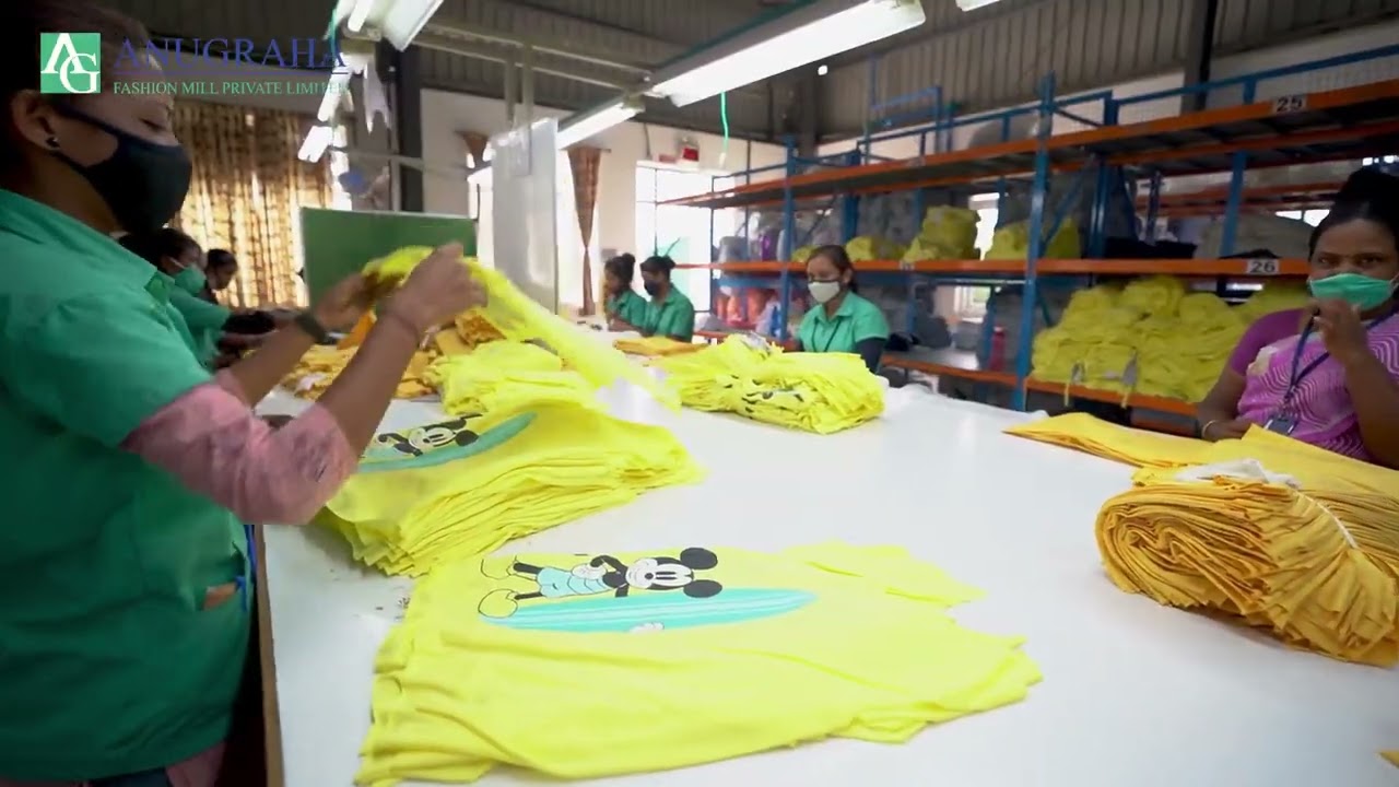 Anugraha Fashion Mill Private Limited