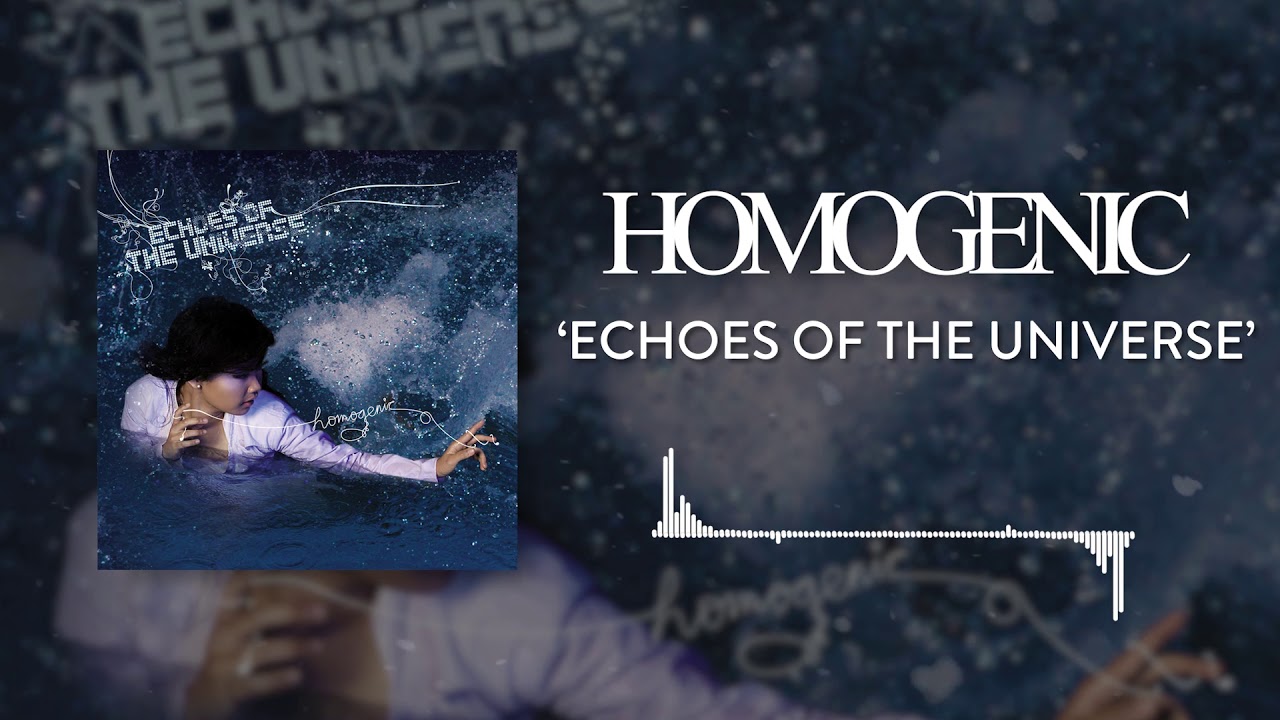 Homogenic - Walk In Silence (Official Audio)