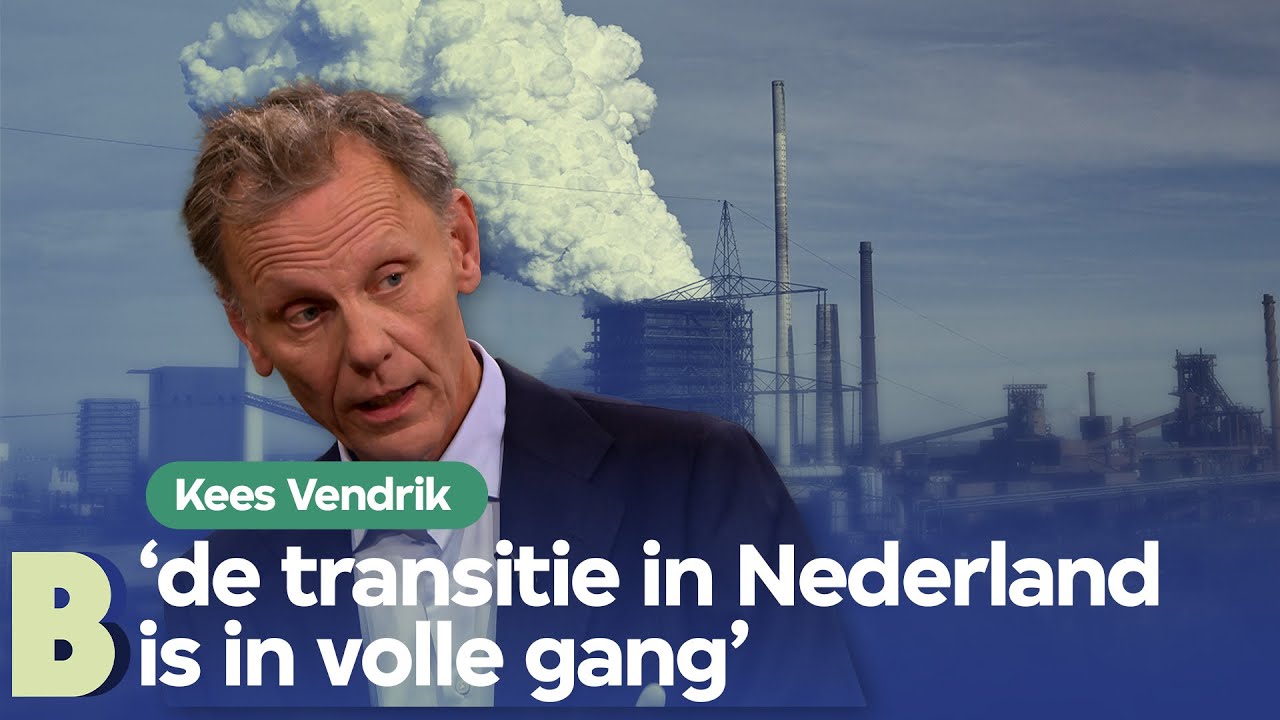 Waarom de klimaat- en energietransitie over veel meer gaat | Kees Vendrik | Buitenhof