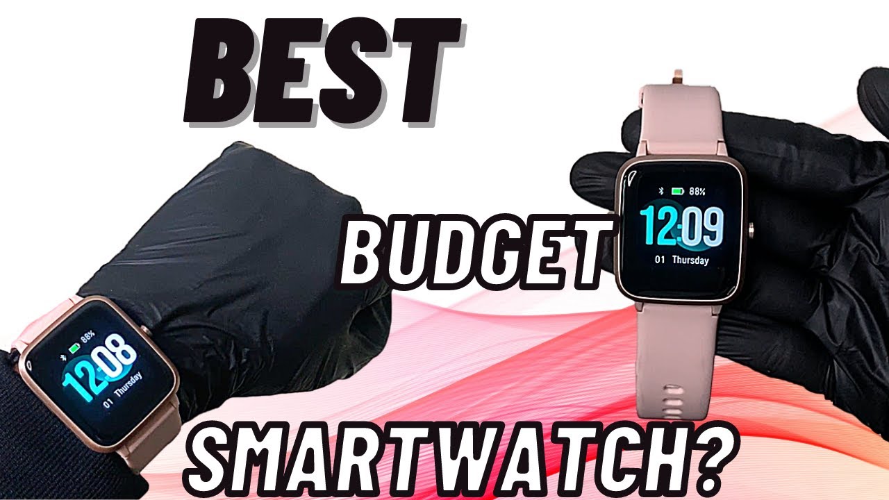 ЛУЧШИЕ бюджетные умные часы? Umidigi Uwatch3 Распаковка
