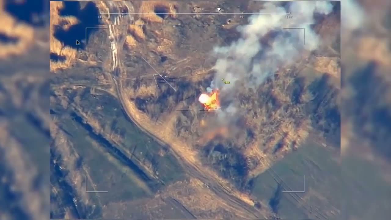 Orion (Pacer) UAV Russian Predator-Style Drone Project Inokhodets