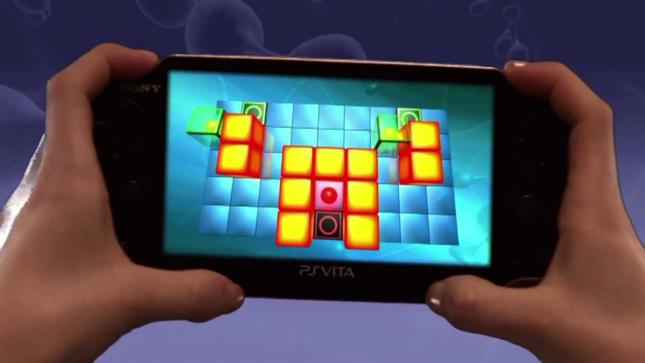 PS Vita - Smart As (gamescom 2011)