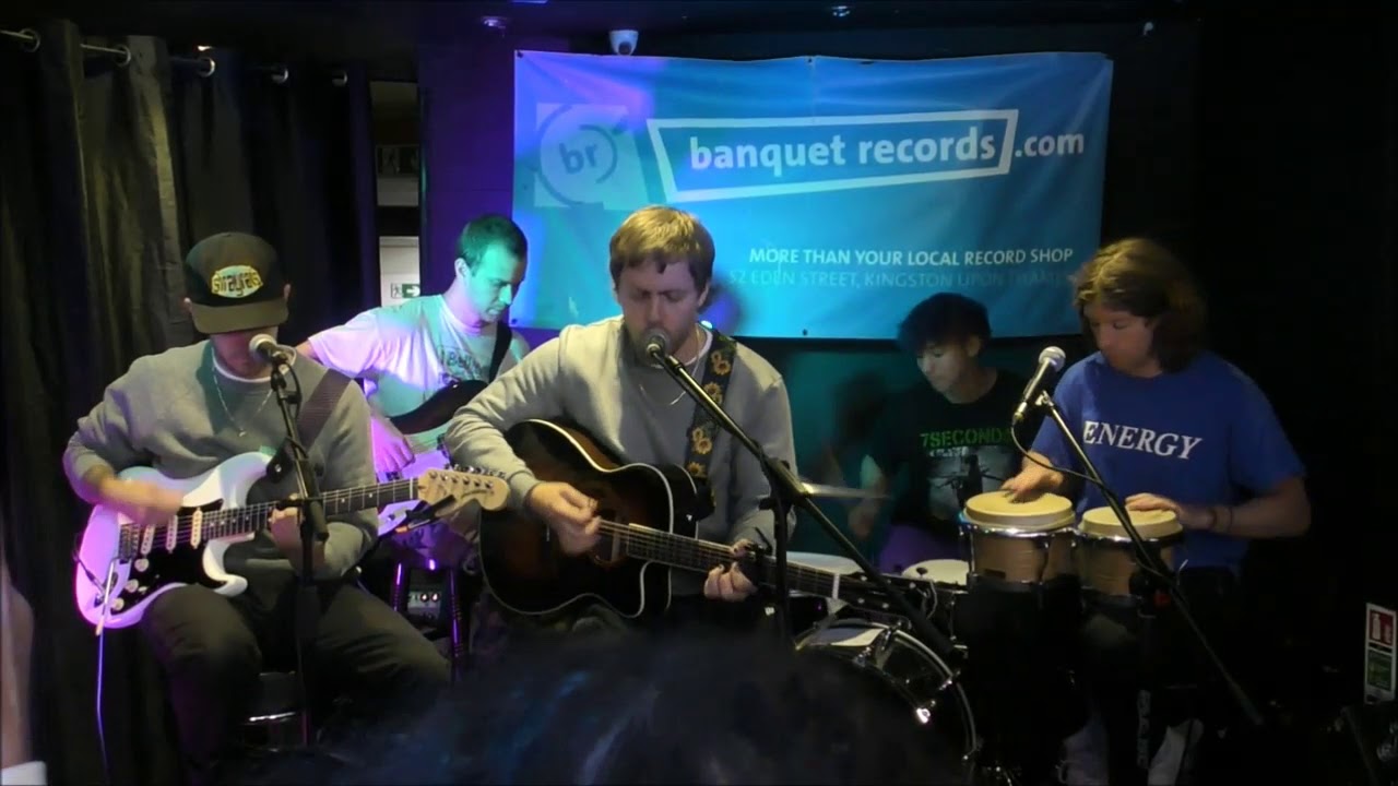 Angel Du$t at Banquet Records