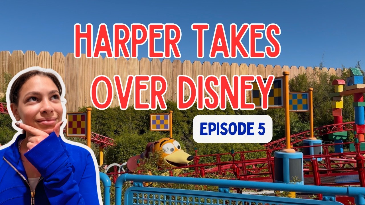 ✨🎥 Hollywood Studios Take Over 🎥✨  Is Hollywood Studios the #1 WDW Park for 2026?