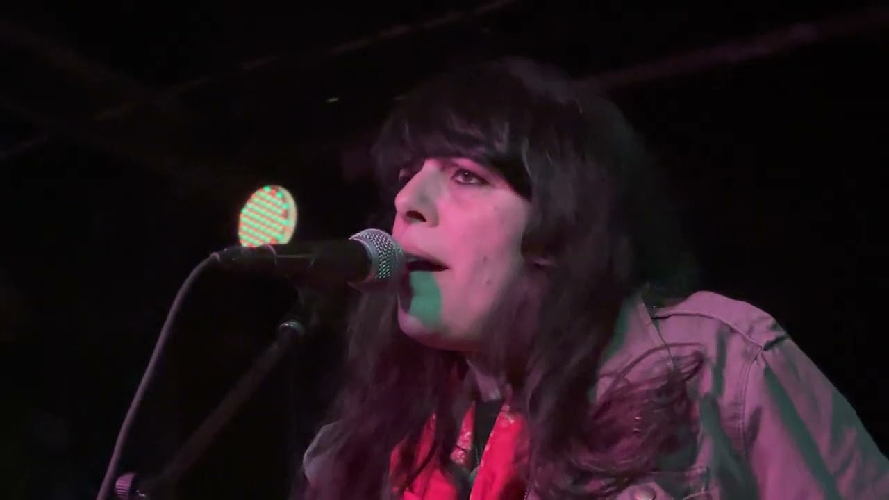 EMMA TRICCA live@Occii Amsterdam 16-4-2023