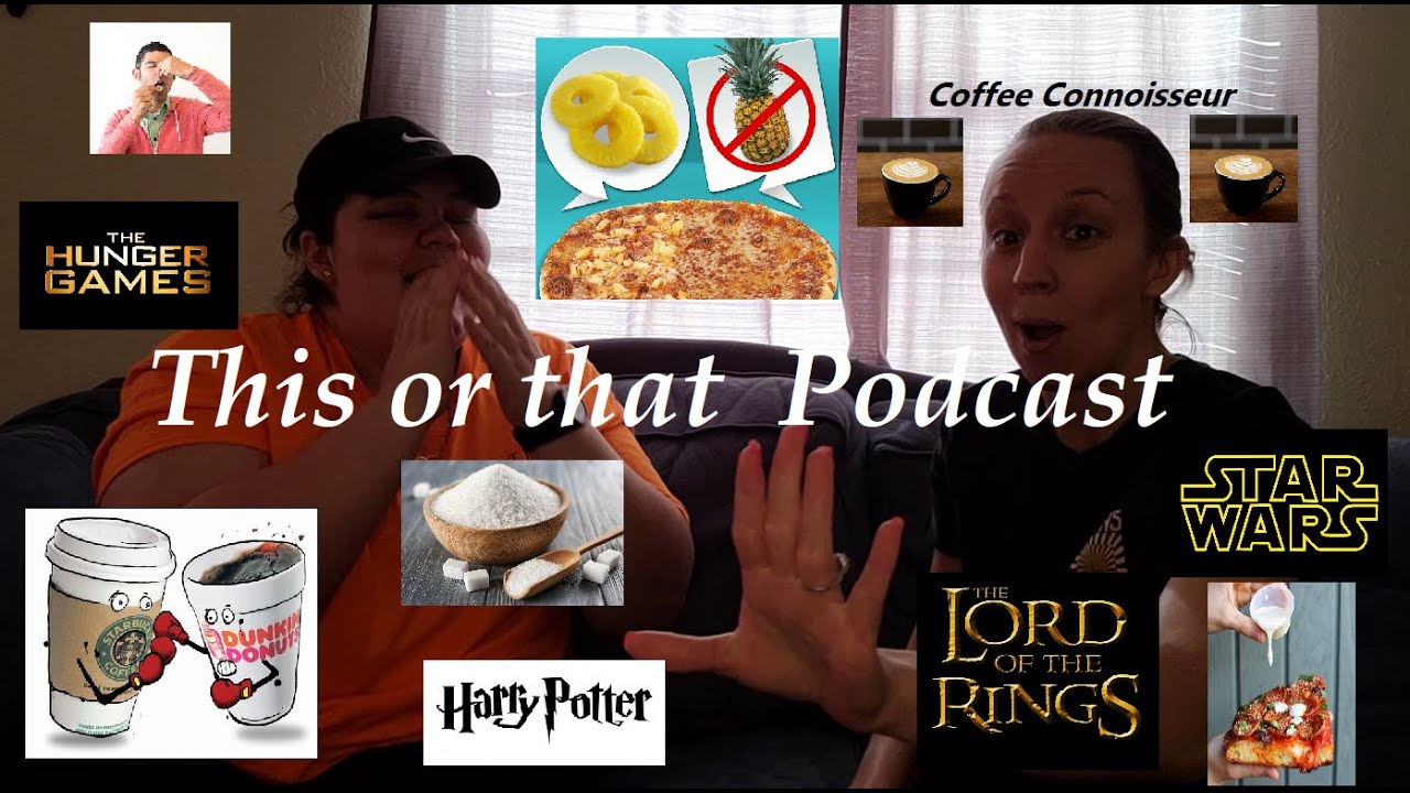 This or That Podcast Ep 2