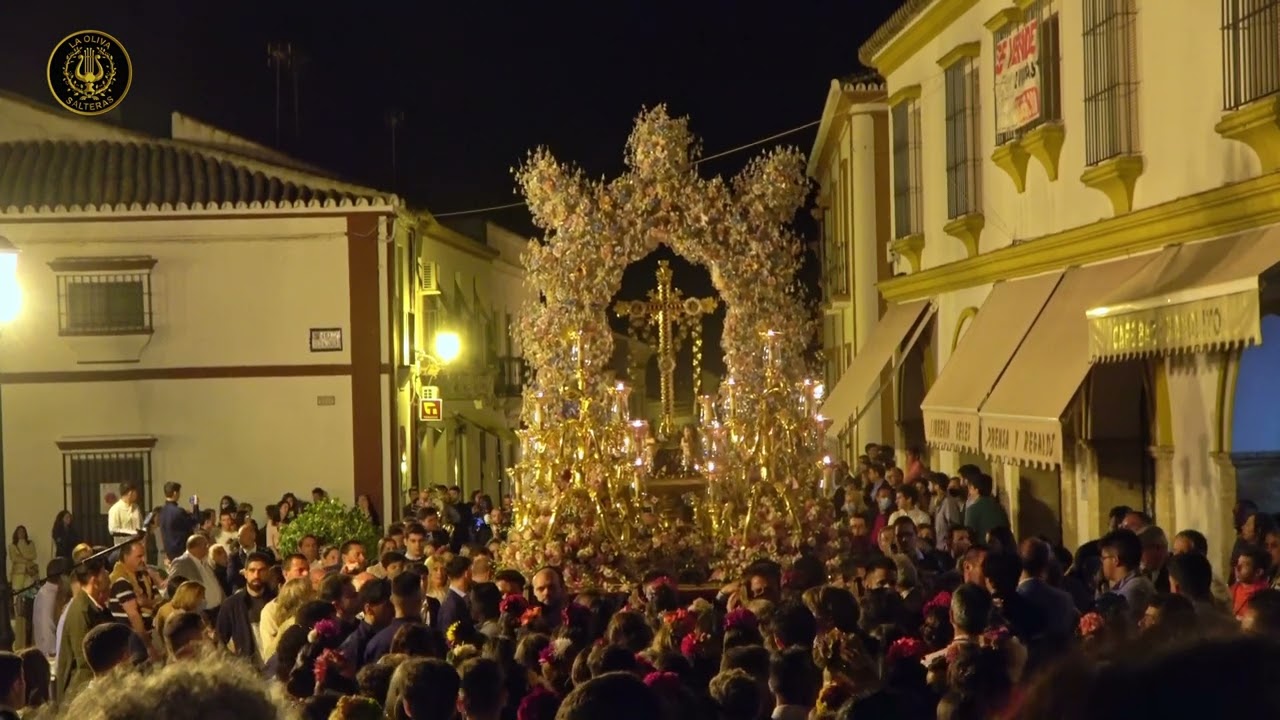 Madre, tu Dulce Nombre | Hdad. Santísima Trinidad Villalba del Alcor 2022