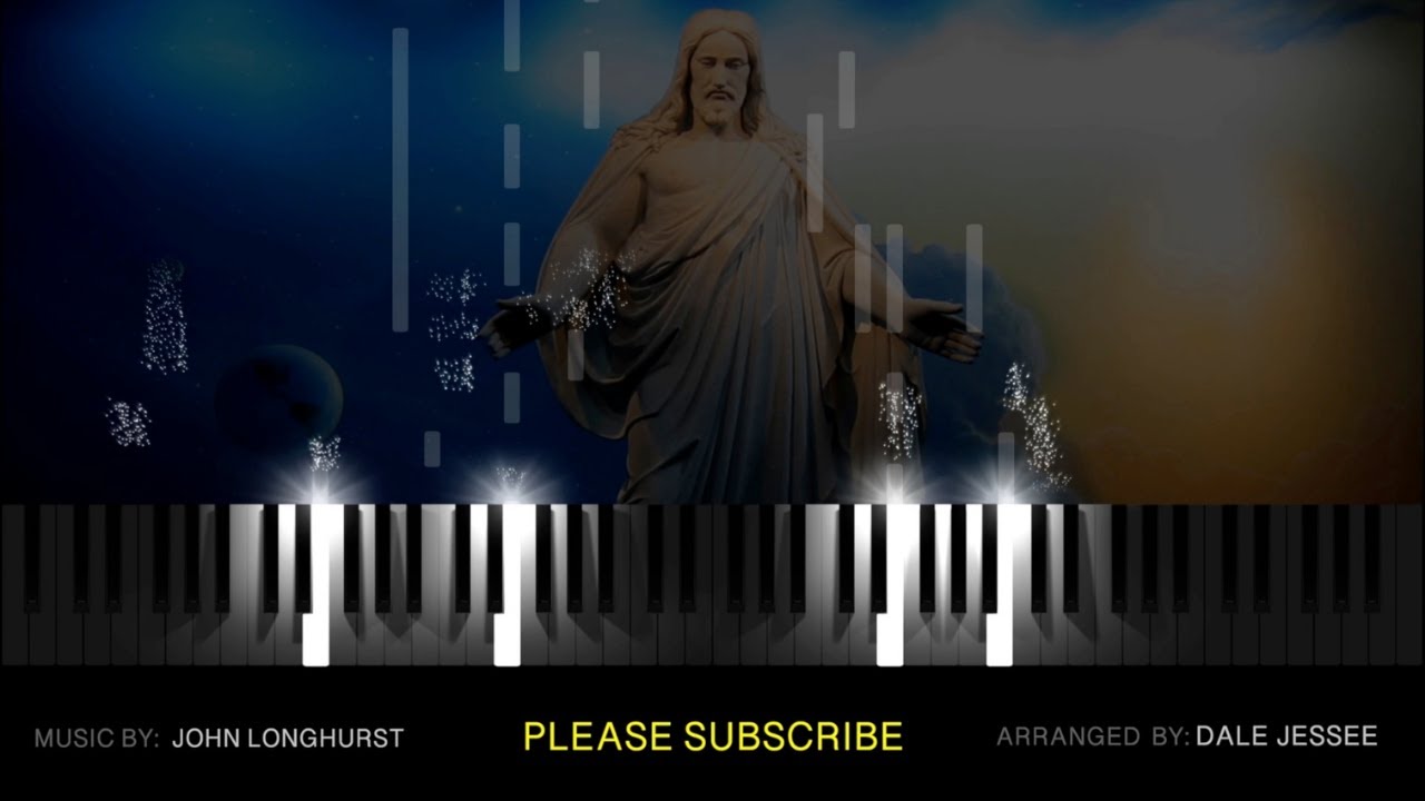 I BELIEVE IN CHRIST (Piano Arrangement)