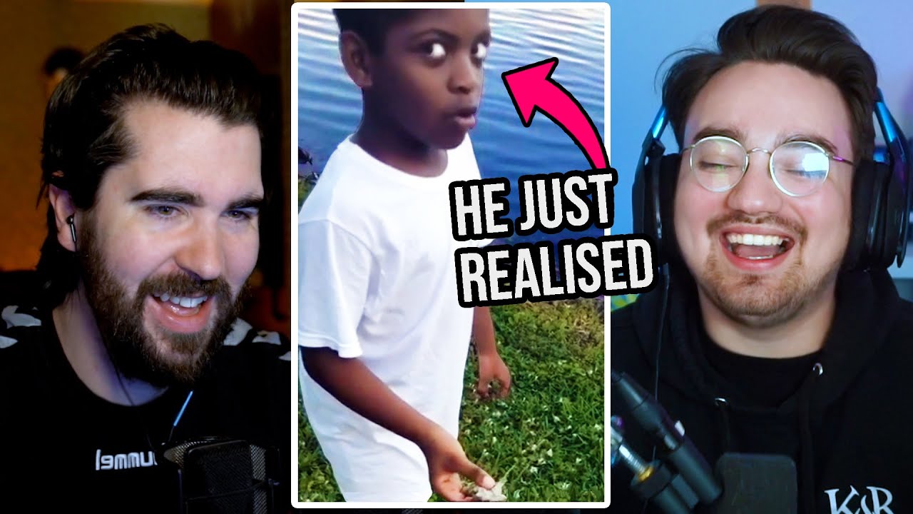 Nogla and BigPuffer REACT to out of pocket MEMES