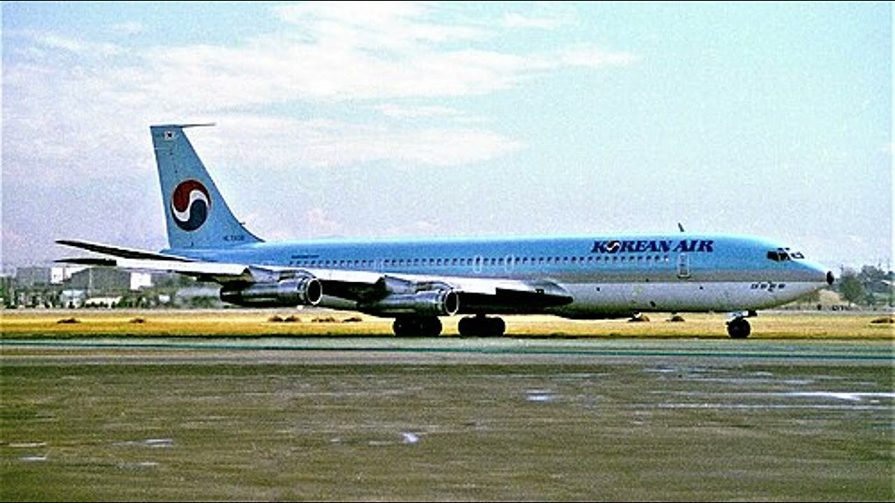 Korean Air 858 CVR