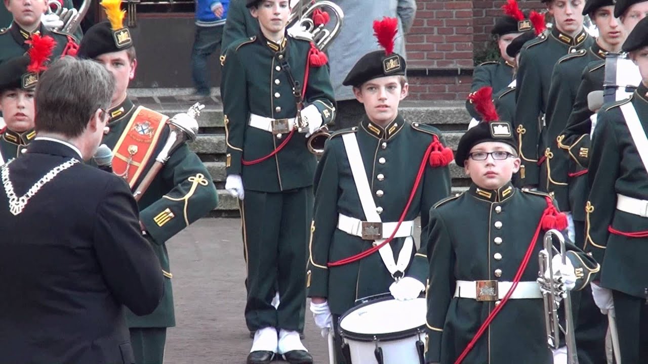 DVS Junioren Katwijk Wisseling van de wacht