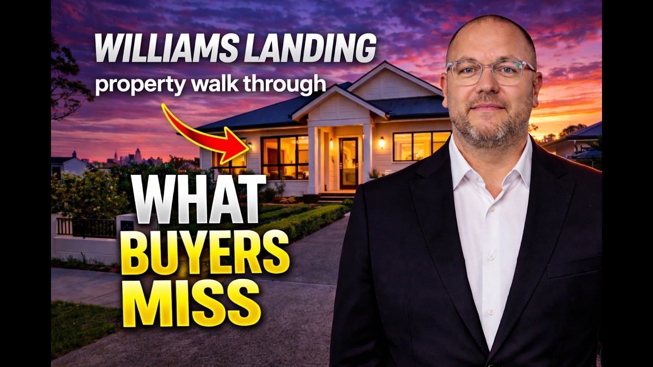 Property inspection Williams Landing