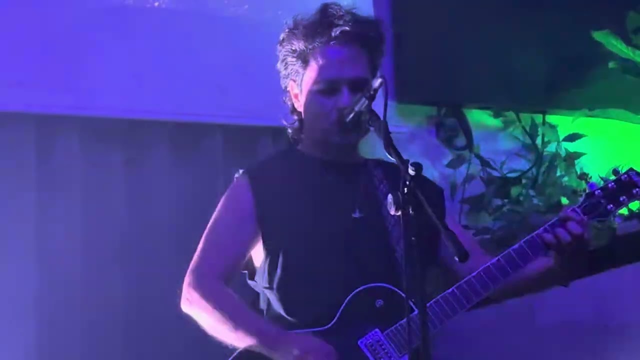 She Past Away - Rituel (Sala Jerusalem, Valencia, 08/10/2025 @ Live)