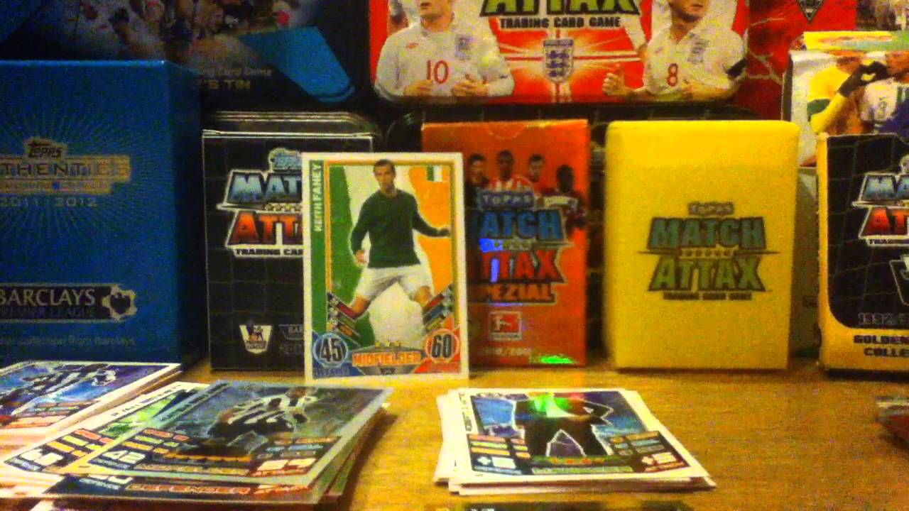 Match Attax S1 E10 *EPIC PACK OPENING* Series Finale