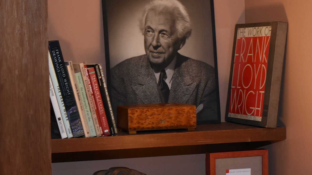 Frank Lloyd Wright/ Aaron Green San Francisco Field Office in Erie, PA