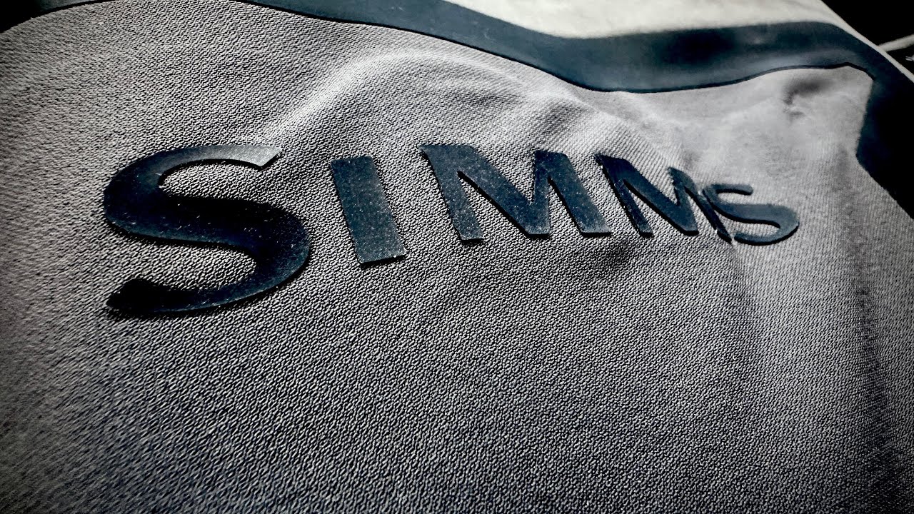 NEW Simms G4Z Waders Review