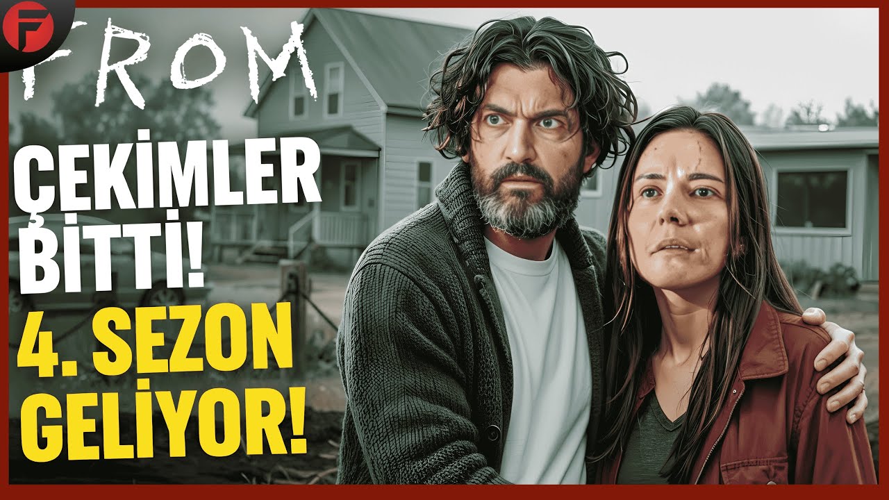 From 4. Sezon: Çekimler Bitti, İlk Bakış Geldi! Gizli Detayları Yakaladım