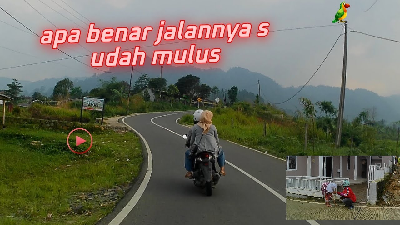Ternyata jalannya mulus menuju wisata satu ini yuk gasken