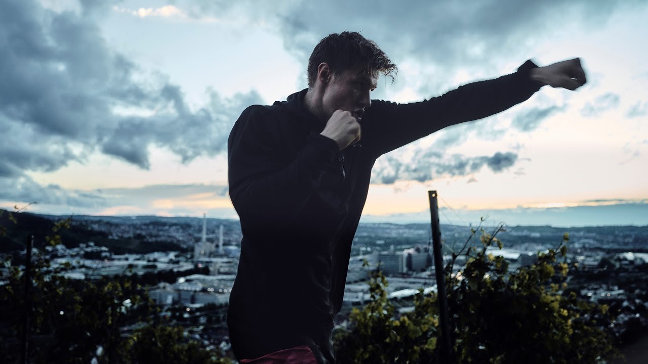 NOVAFON | Recovery is key | Boxer Simon Zachenhuber