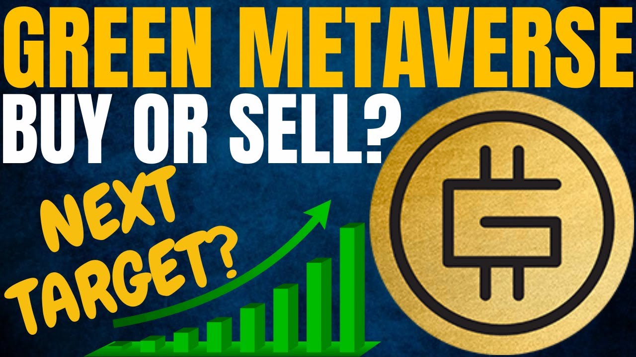 GMT COIN HUGE PRICE UPDATE! GREEN METAVERSE TOKEN PRICE PREDICTION! GMT CRYPTO PRICE FORECAST 2022!