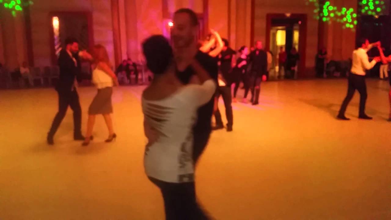 Magna Gopal & Gil Ashkenazi social dance @ 5th Istanbul Dance Festival