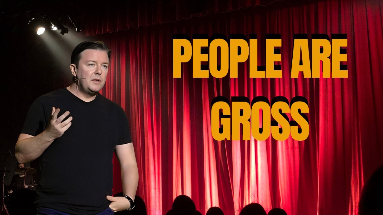 Ricky Gervais- Most Viewed Stand Up Moments of 2026 🔥| Episode 328 | New Comedy Special