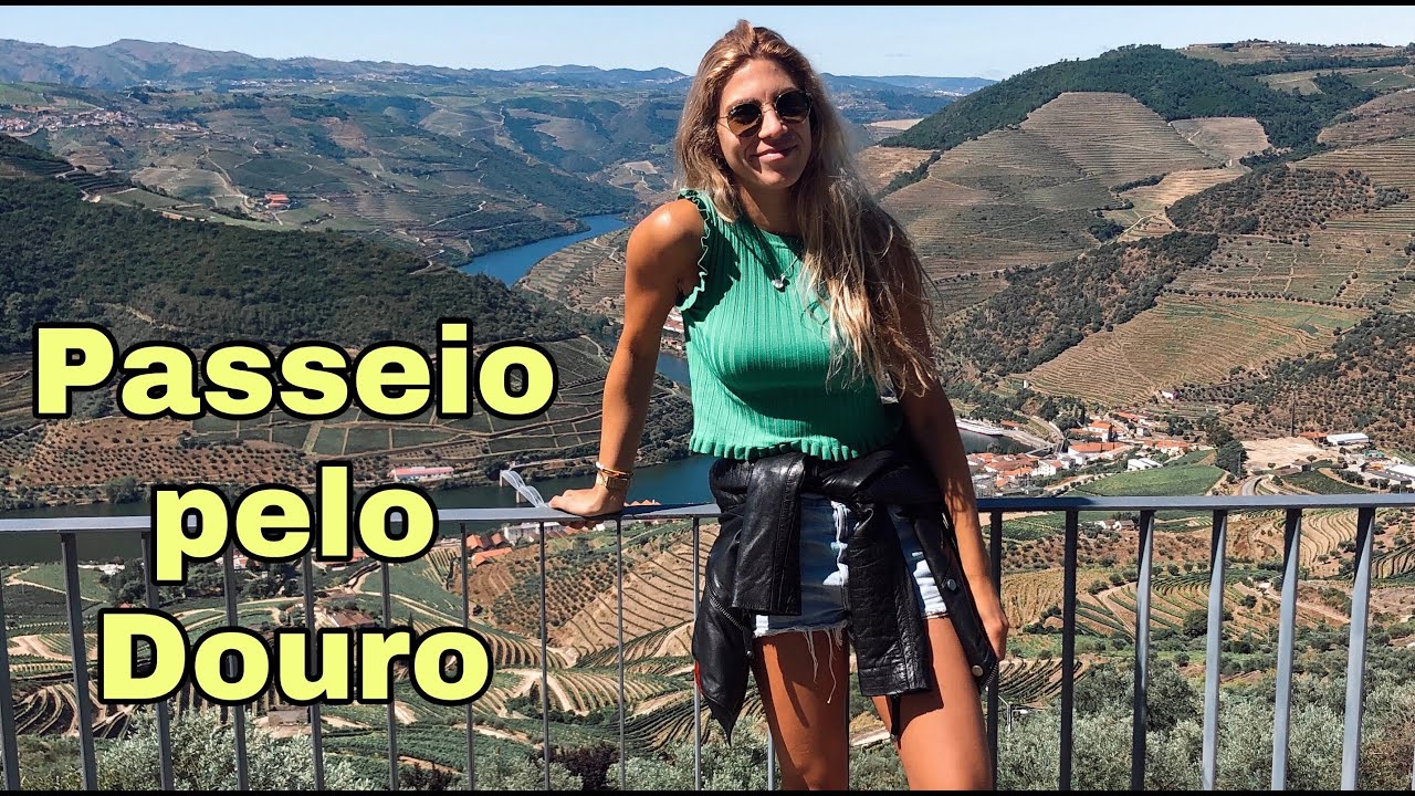 VIAGEM ATÉ AO DOURO DE MOTA #Carolemviagem #Douro #Portugal