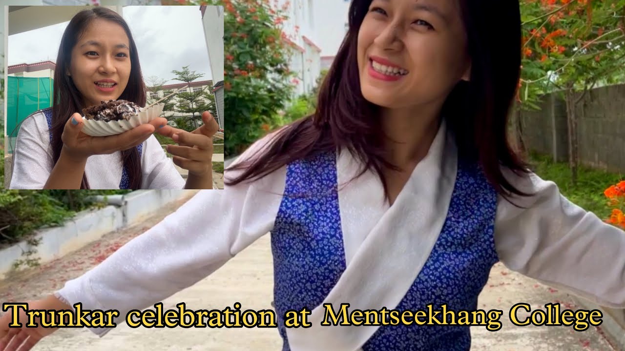 His Holiness 89th Birthday Celebration 🎉 ,Mentseekhang College ~| Tibetan Vlogger  #tibetan #india