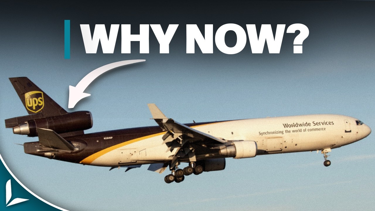 How The MD-11 Nearly Killed McDonnell Douglas - But Saved FedEx