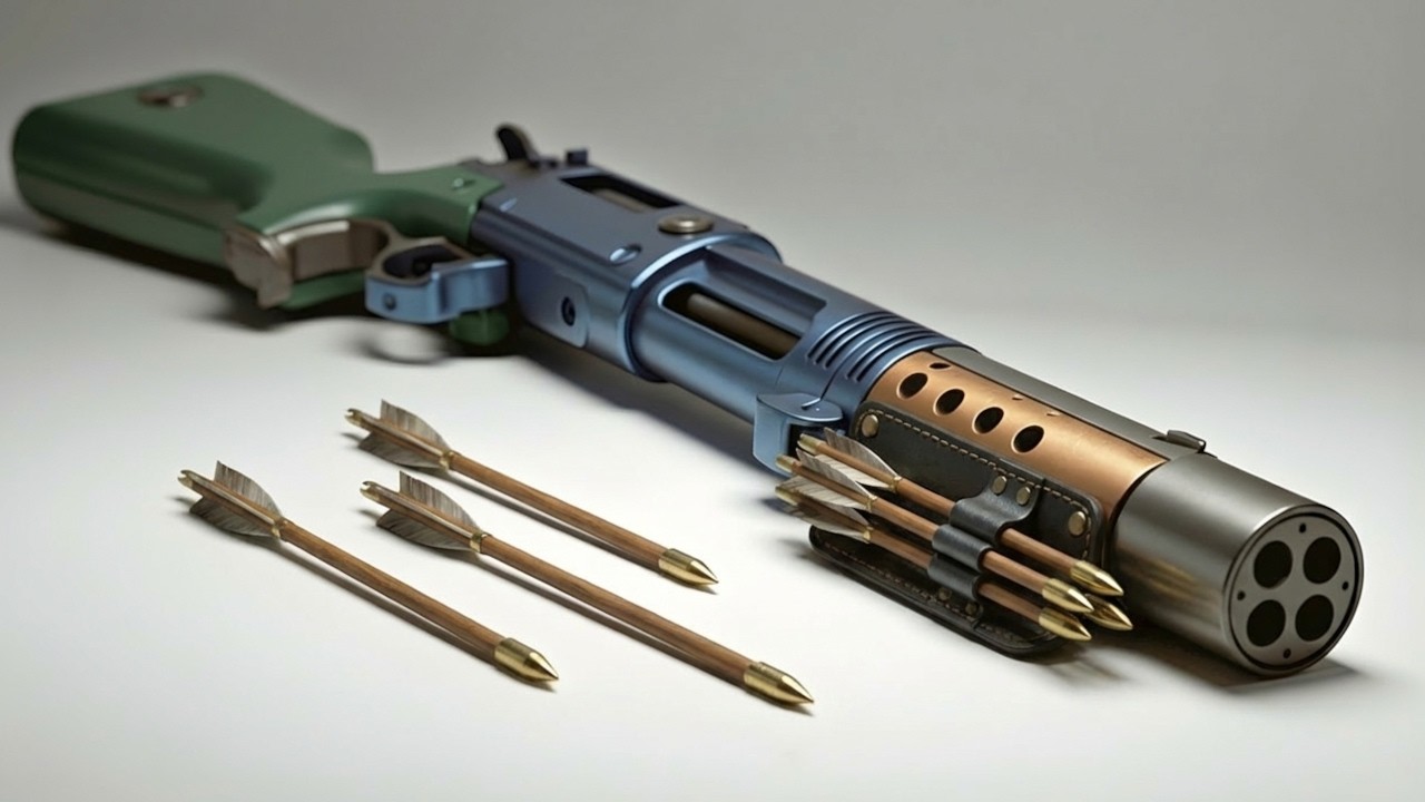 25 INSANE Lethal Weapons On TEMU That Don't Need Gunpowder!