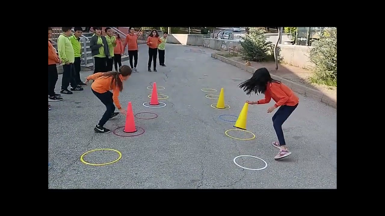 Volkan Kaplaner  Beden Eğitimi ve Oyun Etlinlikleri