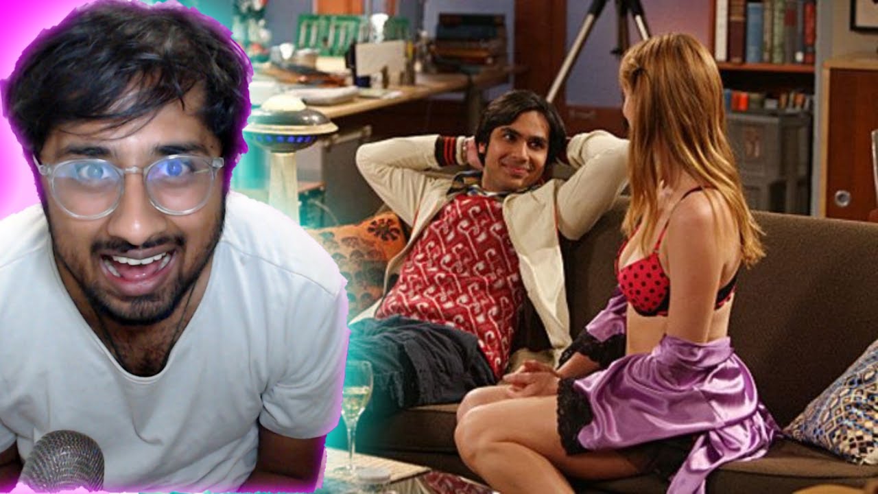 WHAT IS THIS UNIVERSE!!!! The Big Bang Theory Season 3 Episode 21 The Plimpton Stimulation  REACTION
