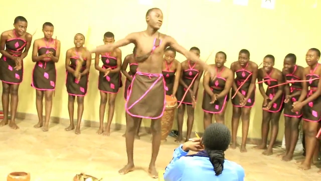 Canisianum Cultural performance Oneeya CLC CLG Conference 2023