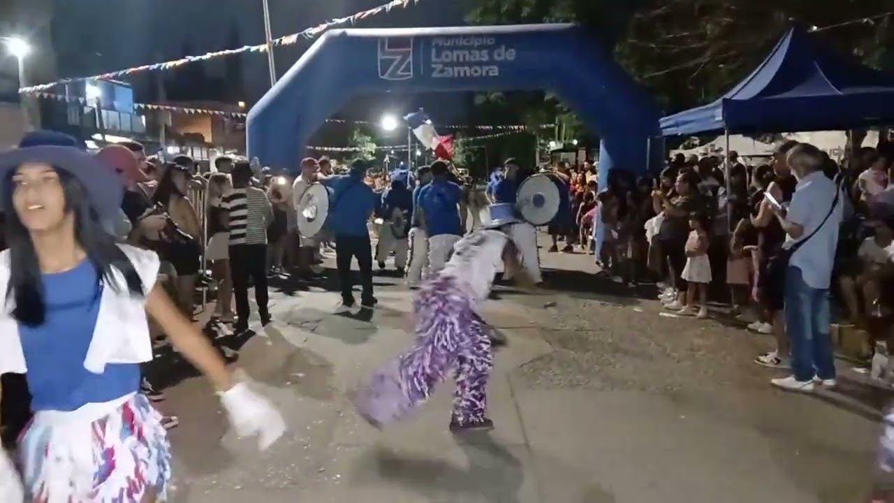 LOS UNIDOS DE FIORITO