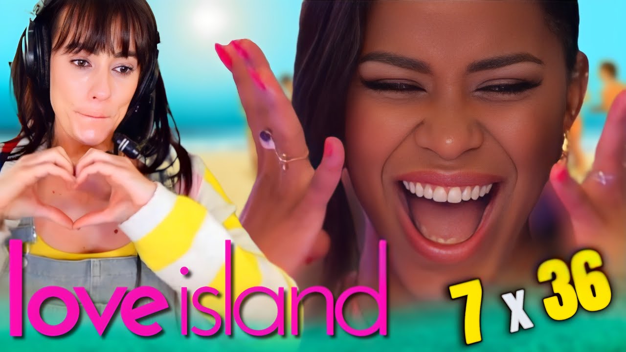 Finale Shock & Tears | Love Island USA Season 7 Ep 36 Reaction