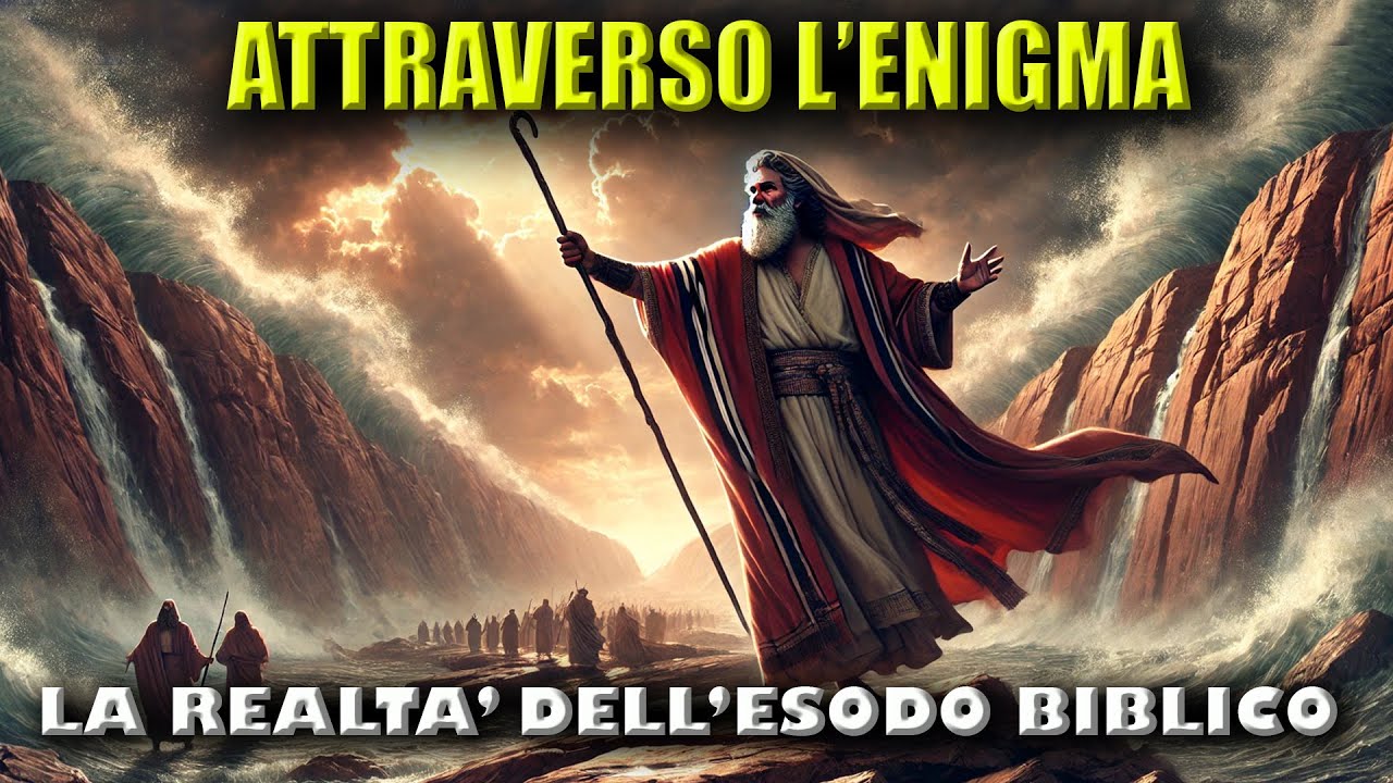 La realtà dell'Esodo biblico