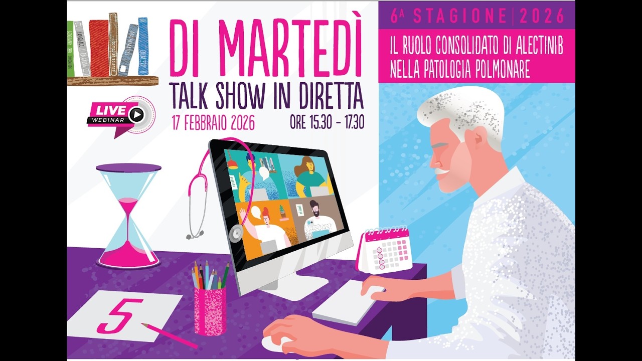 DI MARTEDI Talk Show in diretta by AIOT